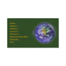 3D Wereldbol Earth Day