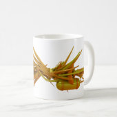 3d wildstijl graffiti-mok koffiemok (Voorkant rechts)