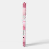 3D-wolken Case-Mate iPhone Case (Achterkant / Rechts)