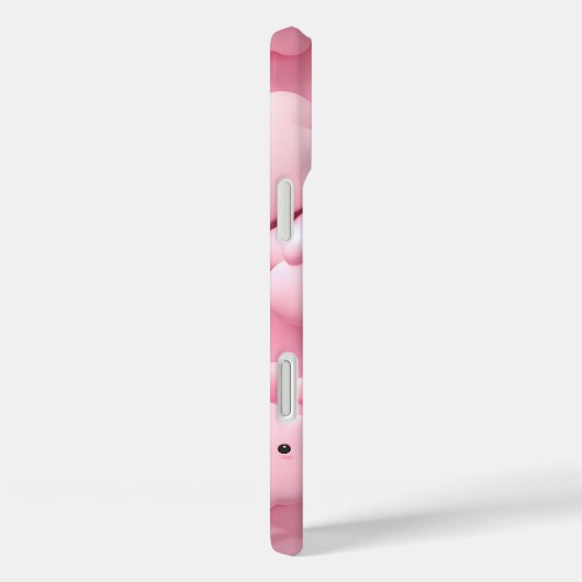 3D-wolken Case-Mate iPhone Case (Achterkant / Rechts)