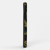 3D Woodland Camo Case-Mate iPhone Case (Achterkant/rechts)