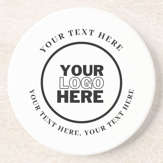 3D ZANDSTEEN ONDERZETTER (Voorkant)