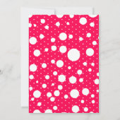 3D Zeemeermin Onder het Zee Verjaardag Kaart (Achterkant)