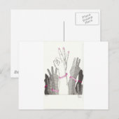 3daysalute briefkaart (Voorkant / Achterkant)