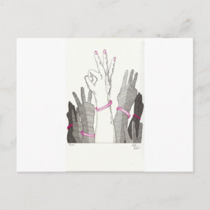 3daysalute briefkaart