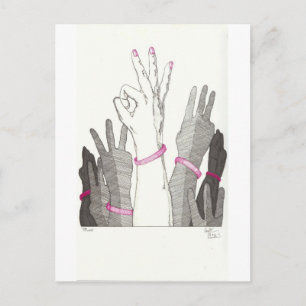 3daysalute briefkaart