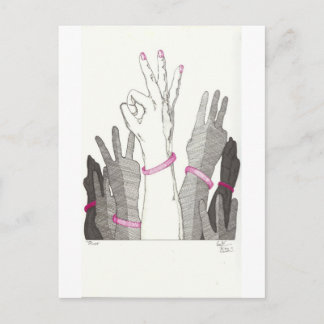 3daysalute briefkaart