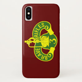 3de ACR iPhone X Hoesje