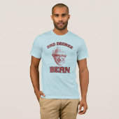 3de gradenbassin - Shirt Bernie Sanders (Voorkant volledig)