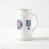 3de Infanteriedivisie Rock van de Marne! Bierpul (Voorkant rechts)