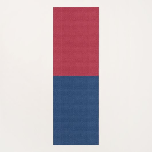 3de Infanteriedivisie Rock van de Marne! Yogamat (Achterkant)