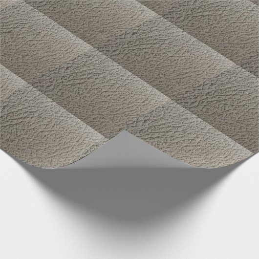 3de Jubileum, Faux-leder Cadeaupapier (Hoek)