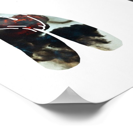 3de keer de charme poster (Hoek)