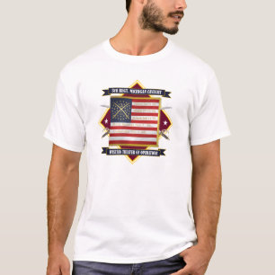 3de Michigan Cavalry T-shirt