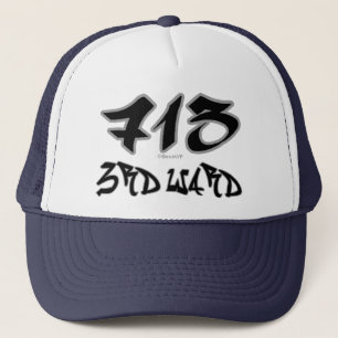 3de reuzel (713) trucker pet