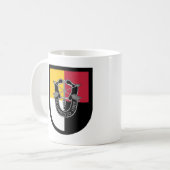 3de Special Forces Group Flash Koffiemok (Voorkant links)