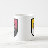 3de Special Forces Group Flash Koffiemok (Center)