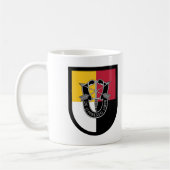 3de Special Forces Group Flash Koffiemok (Links)