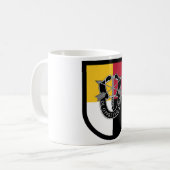 3de Special Forces Group Flash Koffiemok (Voorkant links)