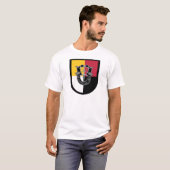 3de Special Forces Group Flash T-shirt (Voorkant volledig)
