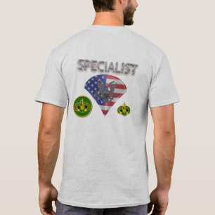 3e ACR - Gepantserd Cavalerie Regiment Specialist T-shirt