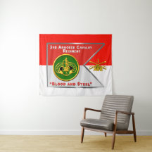 3e ACR Gepantserde Cavalerie Regiment “Brave Rifle