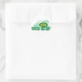 3e ACR Ronde Sticker (Tas)