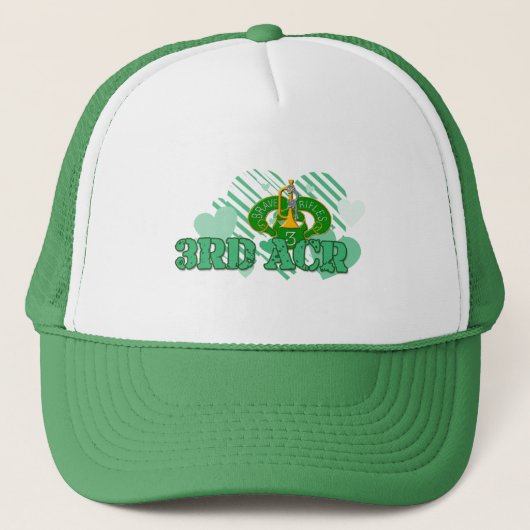 3e ACR Trucker Pet (Voorkant)