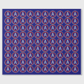 3e ARCENT Cadeaupapier (Vlak)