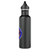 3e ARCENT-Leger  Waterfles (Rechts)