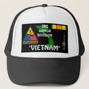 3e Armor Division Vietnam Veteran Ball Petten