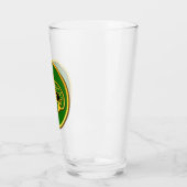 3e Armored Cav Regiment "Brave Rifle Glass Cup Glas (Links)