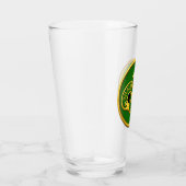 3e Armored Cav Regiment "Brave Rifle Glass Cup Glas (Rechts)