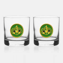 3e Armored Cavalry Regiment ACR Whisky Glas