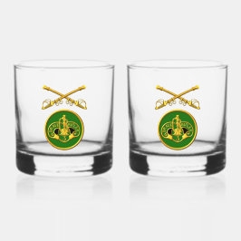 3e Armored Cavalry Regiment ACR Whisky Glas