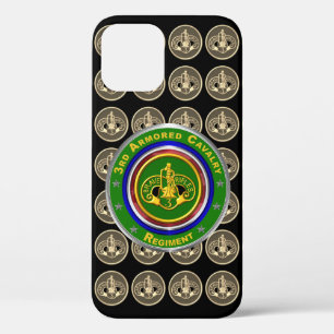 3e Armored Cavalry Regiment Case-Mate iPhone Case