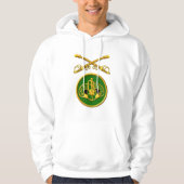 3e Armored Cavalry Regiment Hoodie (Voorkant)