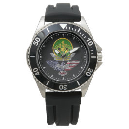 3e Armored Cavalry Regiment Horloge