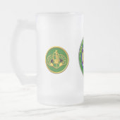 3e Armored Cavalry Regiment Matglas Bierpul (Links)