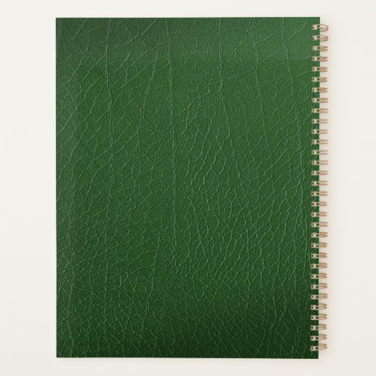 3e Armored Cavalry Regiment Planner (Achterkant)