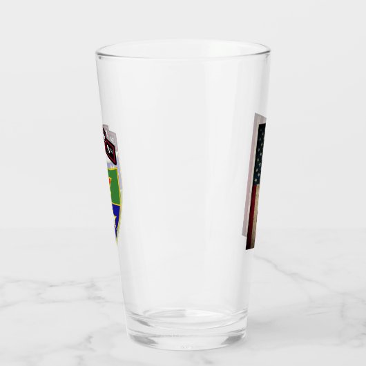 3e Bataljon - 75e Ranger Regiment - Amerikaanse Vl Glas (Links)