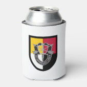3e bijzondere groep strijdkrachten (derde SFG) Blikjeskoeler (Blikje Voorkant)