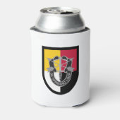 3e bijzondere groep strijdkrachten (derde SFG) Blikjeskoeler (Blikje Achterkant)