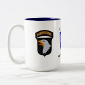 3e Bn (Abn) 187e Mok infanterie (Links)