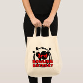 3e Bowling Verjaardag Tshirts en geschenken Tote Bag (Voorkant (product))