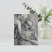 3e briefkaart (Staand voorkant)