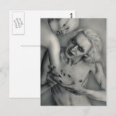 3e briefkaart (Voorkant / Achterkant)