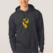 3e brigade-team, 1e divisie Cavalry Hoodie (Voorkant)