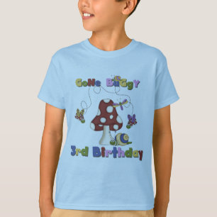 3e Bug Verjaardag Tshirts en geschenken
