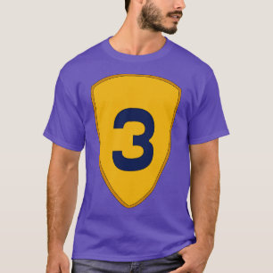 3e cavaleriedivisie SSI wo Txt T-shirt